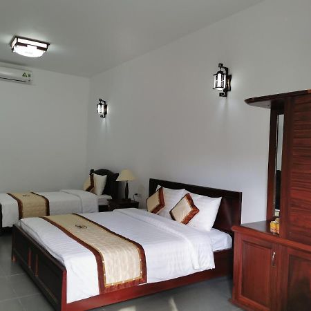 Him Lam Resort Diện Biên Phủ Εξωτερικό φωτογραφία
