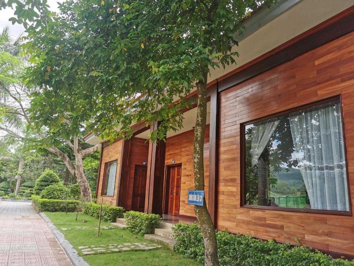 Him Lam Resort Diện Biên Phủ Εξωτερικό φωτογραφία