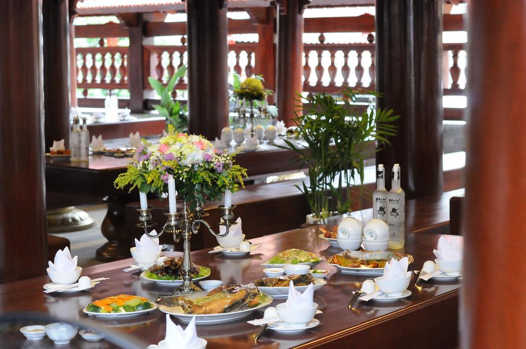 Him Lam Resort Diện Biên Phủ Εξωτερικό φωτογραφία