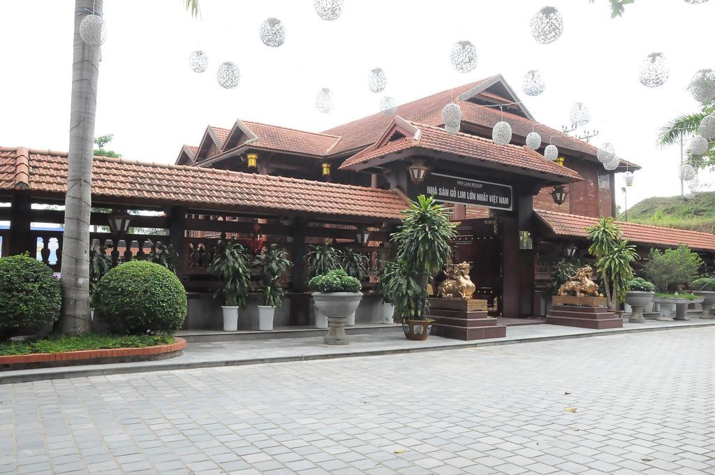 Him Lam Resort Diện Biên Phủ Εξωτερικό φωτογραφία