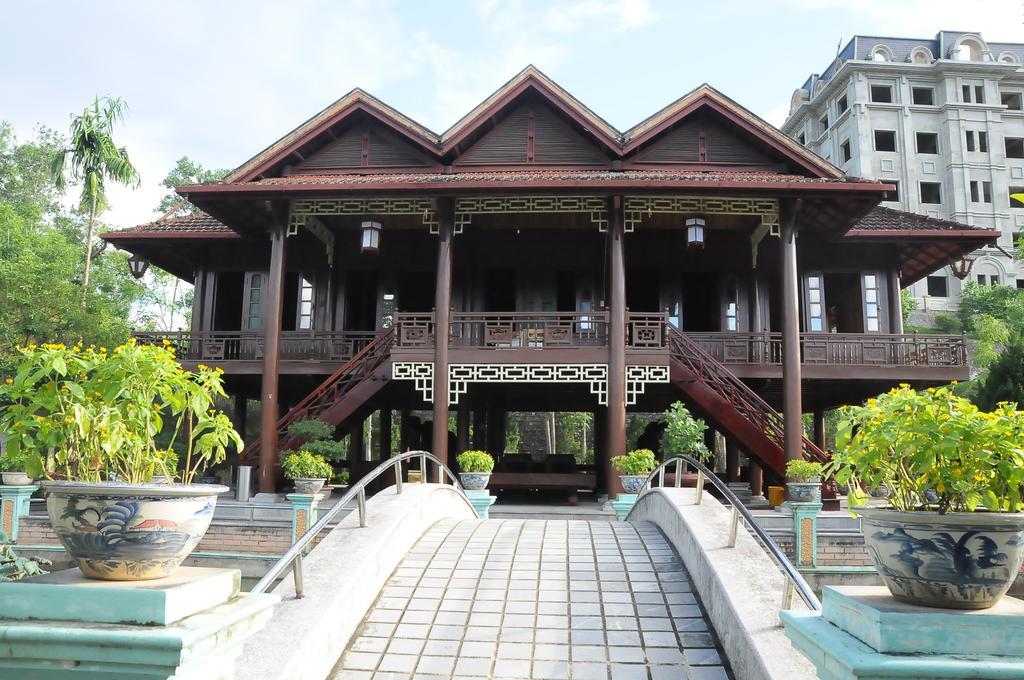 Him Lam Resort Diện Biên Phủ Εξωτερικό φωτογραφία