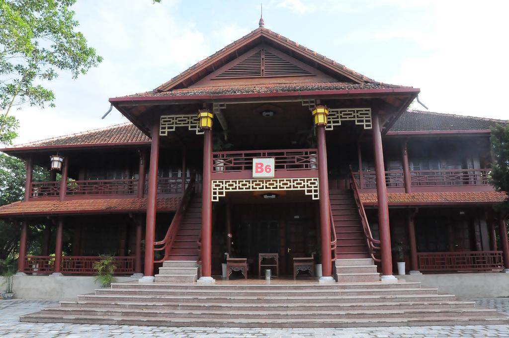 Him Lam Resort Diện Biên Phủ Εξωτερικό φωτογραφία