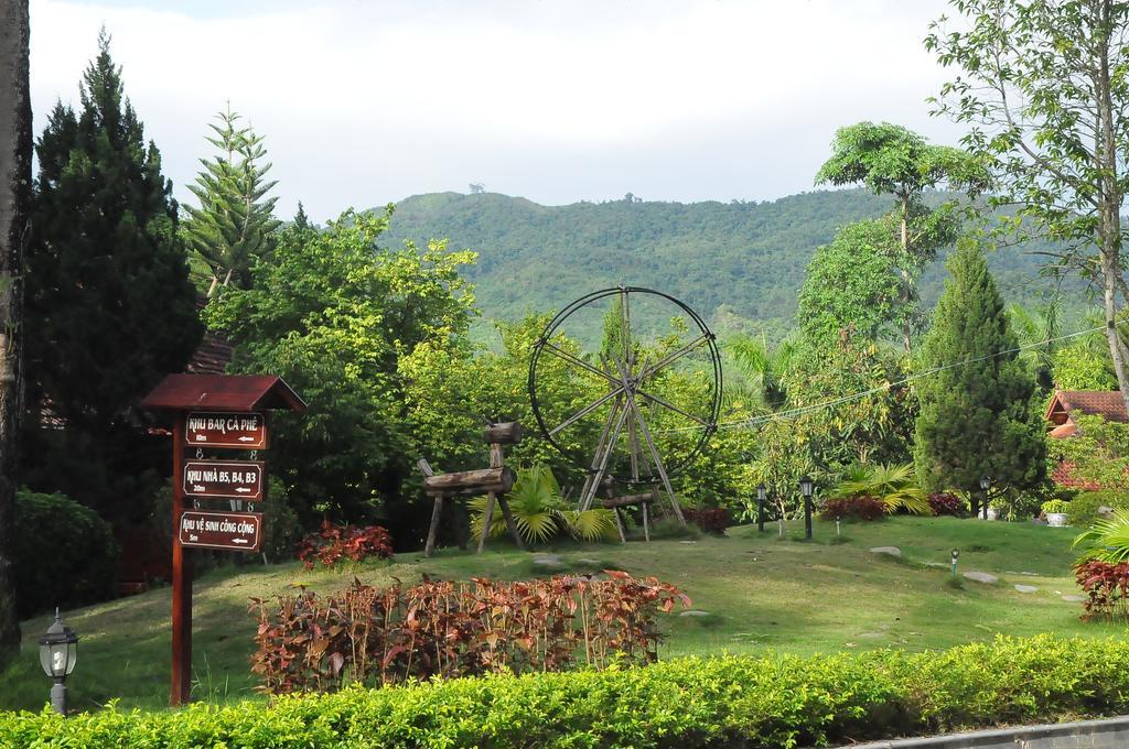 Him Lam Resort Diện Biên Phủ Εξωτερικό φωτογραφία