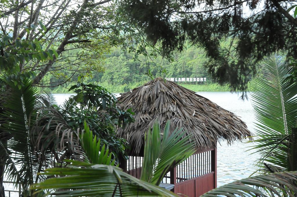 Him Lam Resort Diện Biên Phủ Εξωτερικό φωτογραφία