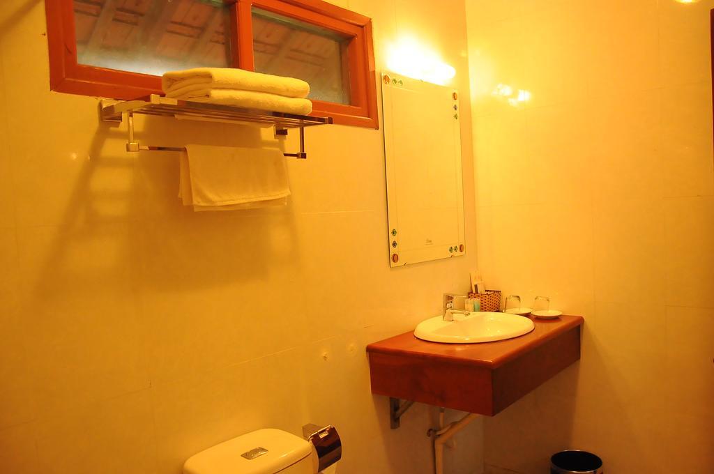 Him Lam Resort Diện Biên Phủ Εξωτερικό φωτογραφία