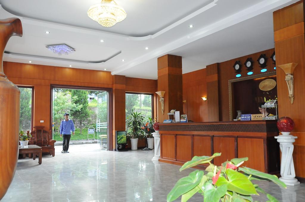 Him Lam Resort Diện Biên Phủ Εξωτερικό φωτογραφία