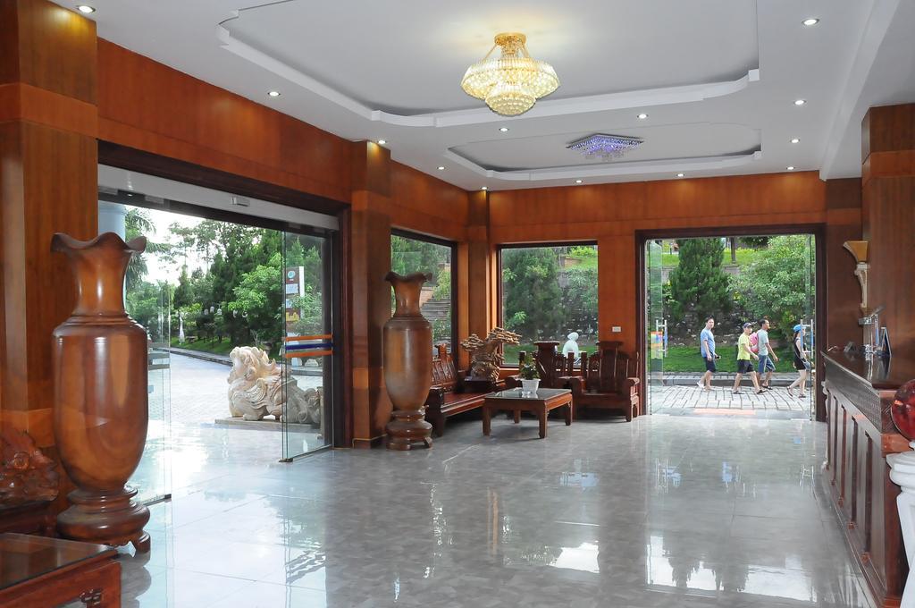 Him Lam Resort Diện Biên Phủ Εξωτερικό φωτογραφία