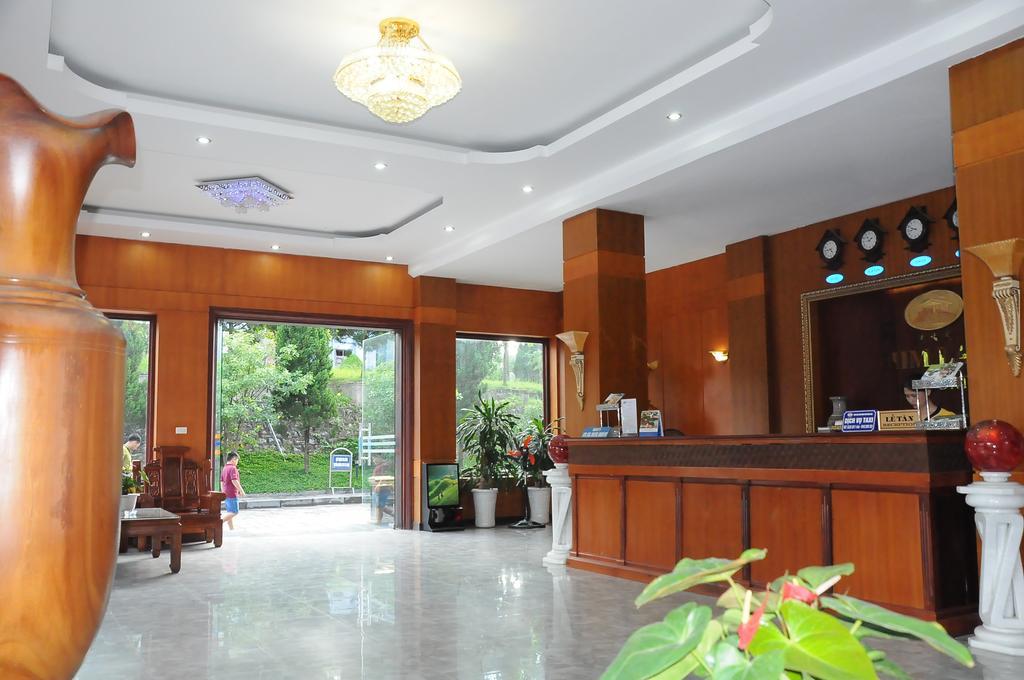 Him Lam Resort Diện Biên Phủ Εξωτερικό φωτογραφία