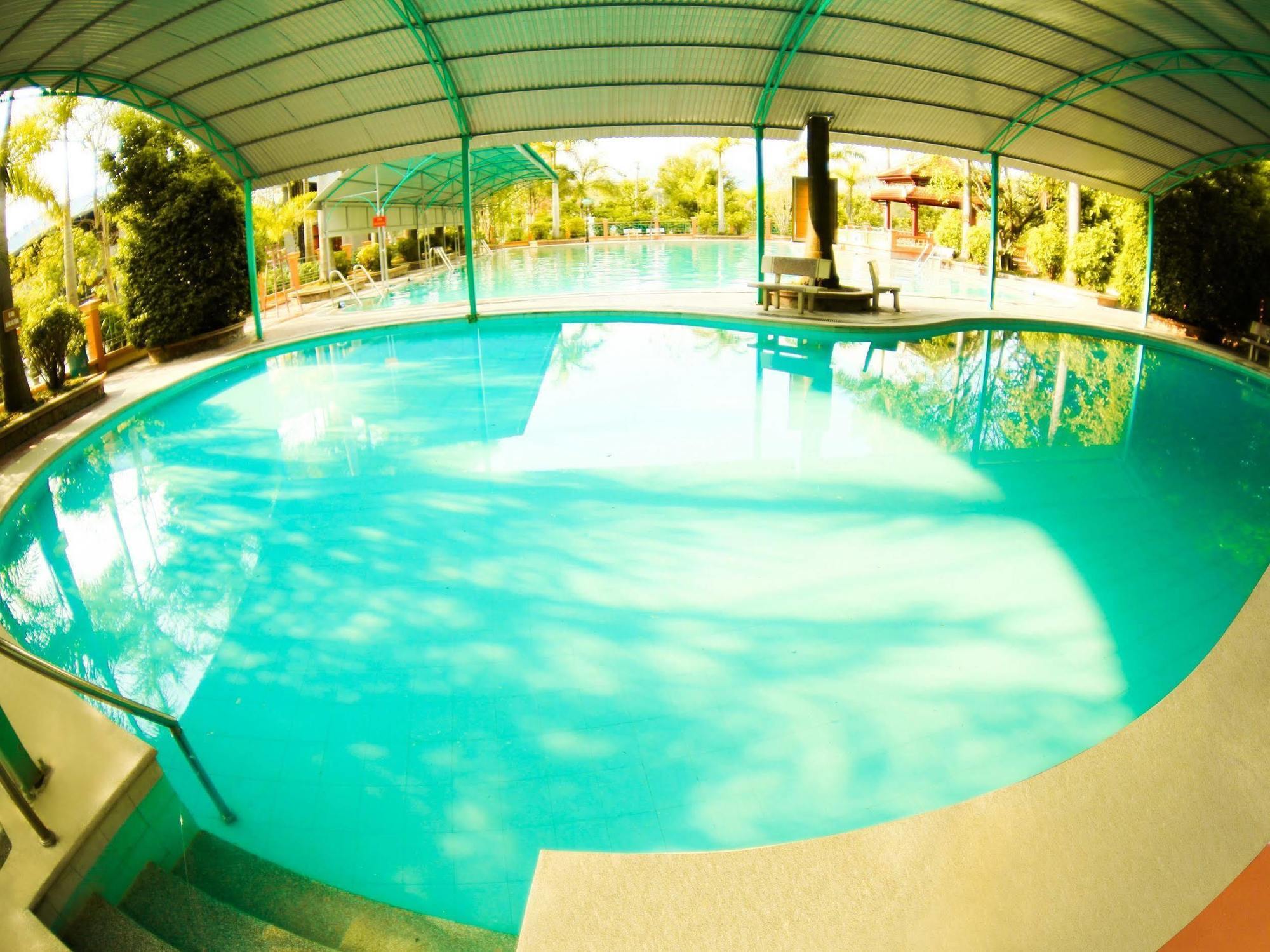 Him Lam Resort Diện Biên Phủ Εξωτερικό φωτογραφία