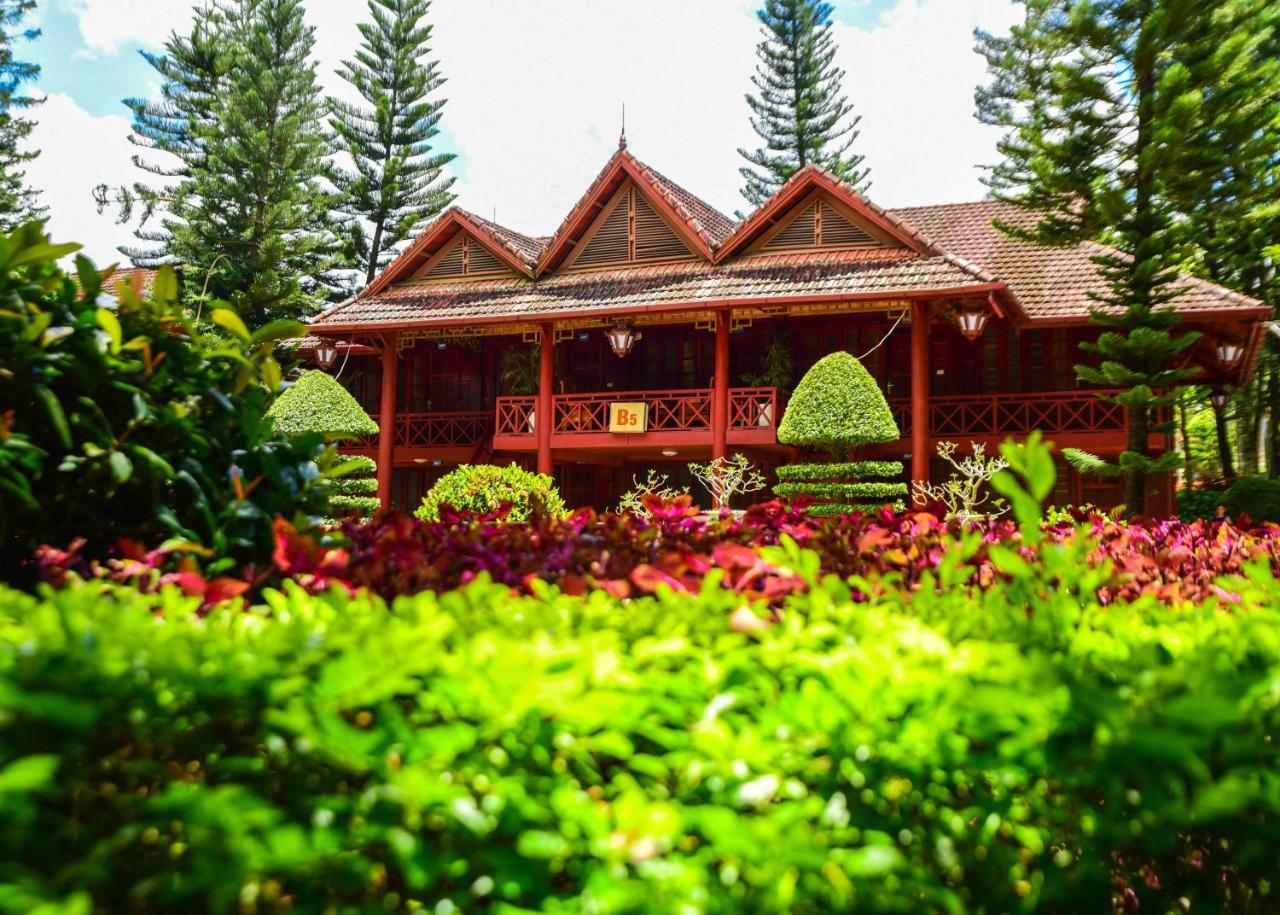 Him Lam Resort Diện Biên Phủ Εξωτερικό φωτογραφία