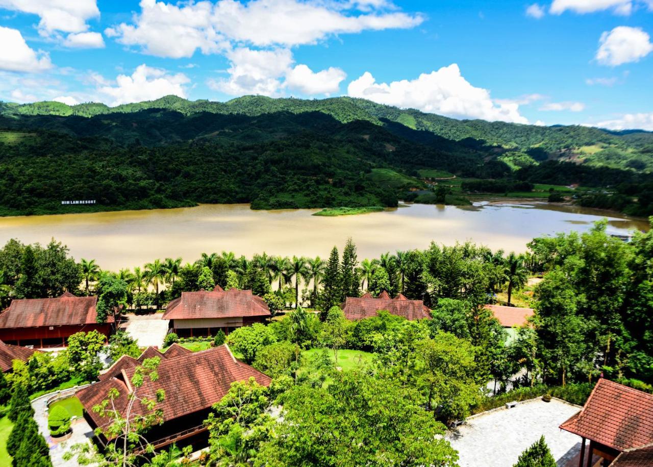 Him Lam Resort Diện Biên Phủ Εξωτερικό φωτογραφία