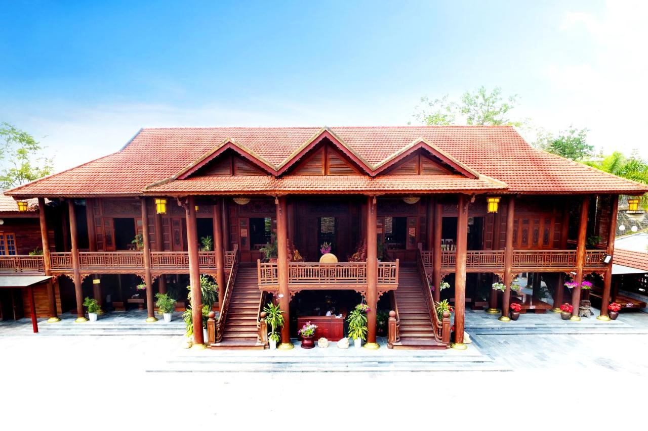 Him Lam Resort Diện Biên Phủ Εξωτερικό φωτογραφία
