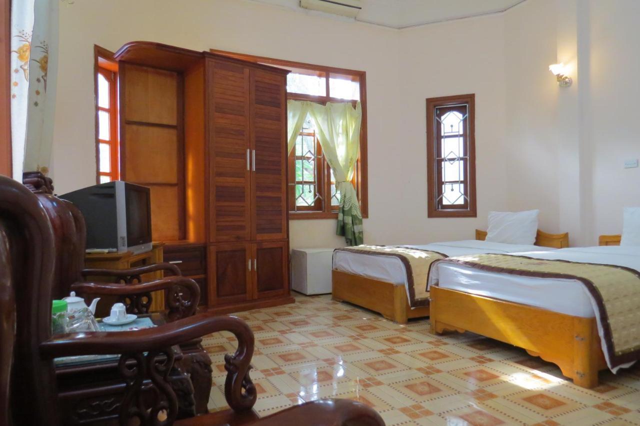 Him Lam Resort Diện Biên Phủ Εξωτερικό φωτογραφία
