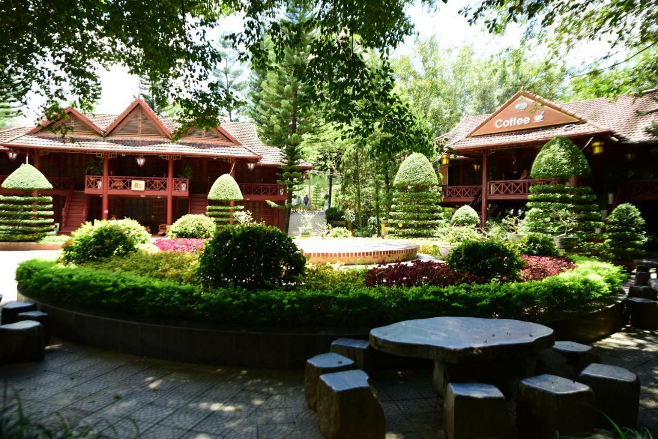 Him Lam Resort Diện Biên Phủ Εξωτερικό φωτογραφία