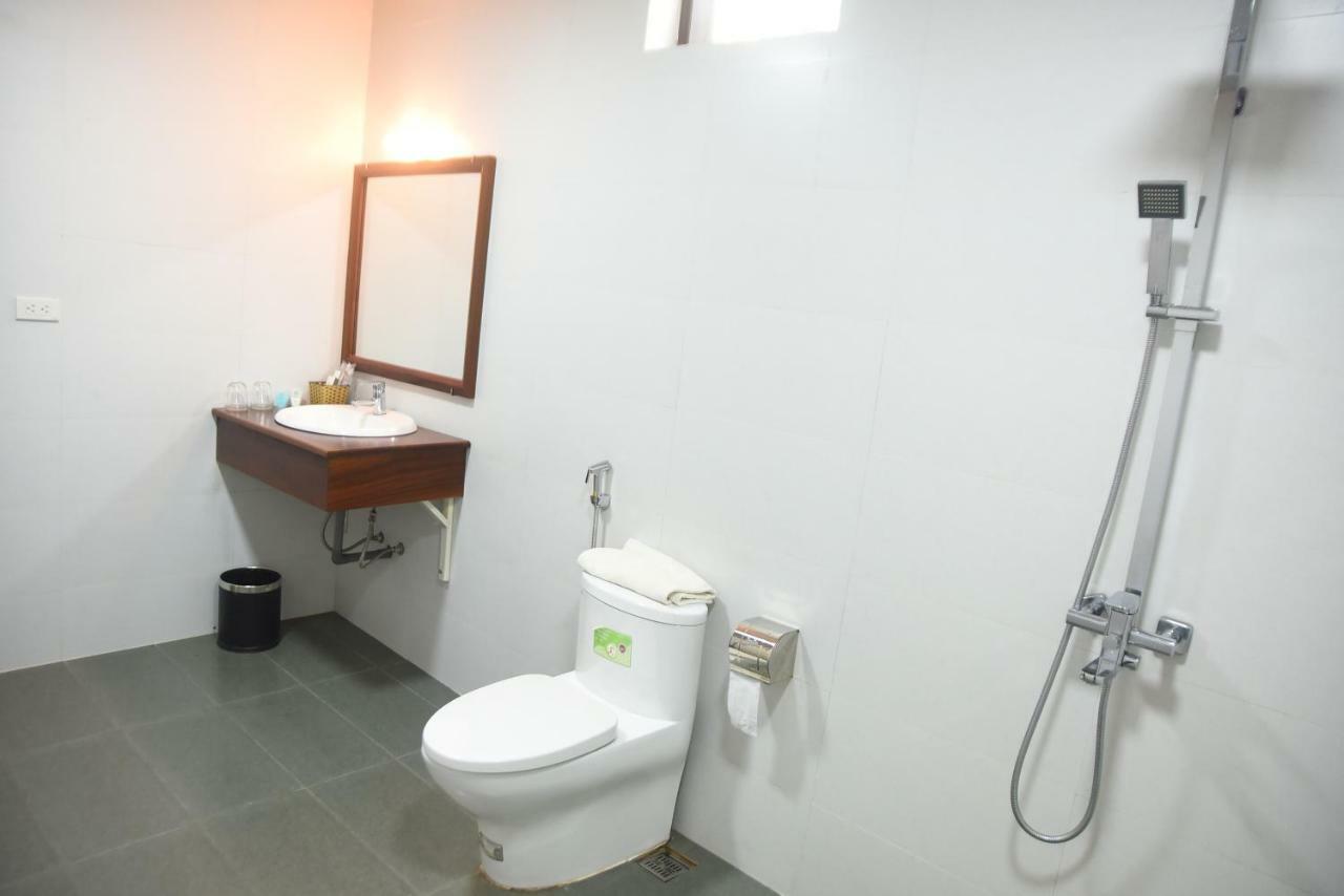 Him Lam Resort Diện Biên Phủ Εξωτερικό φωτογραφία