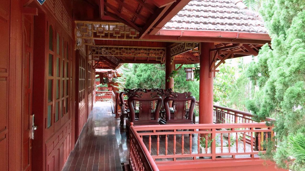 Him Lam Resort Diện Biên Phủ Εξωτερικό φωτογραφία
