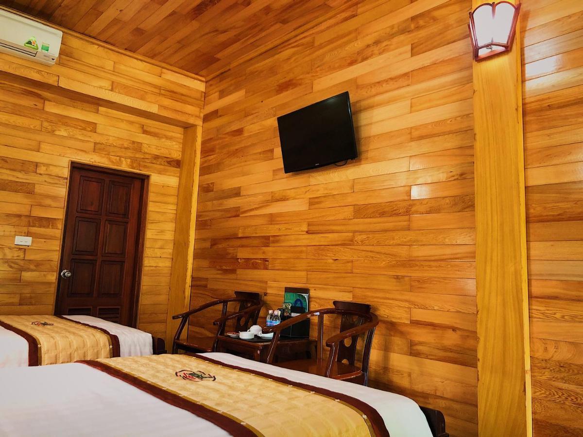 Him Lam Resort Diện Biên Phủ Εξωτερικό φωτογραφία