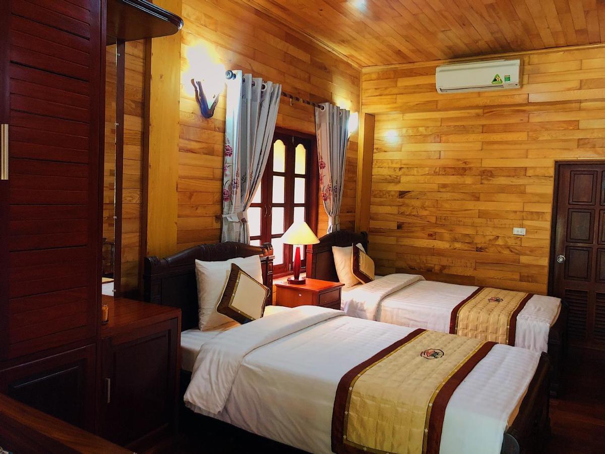Him Lam Resort Diện Biên Phủ Εξωτερικό φωτογραφία