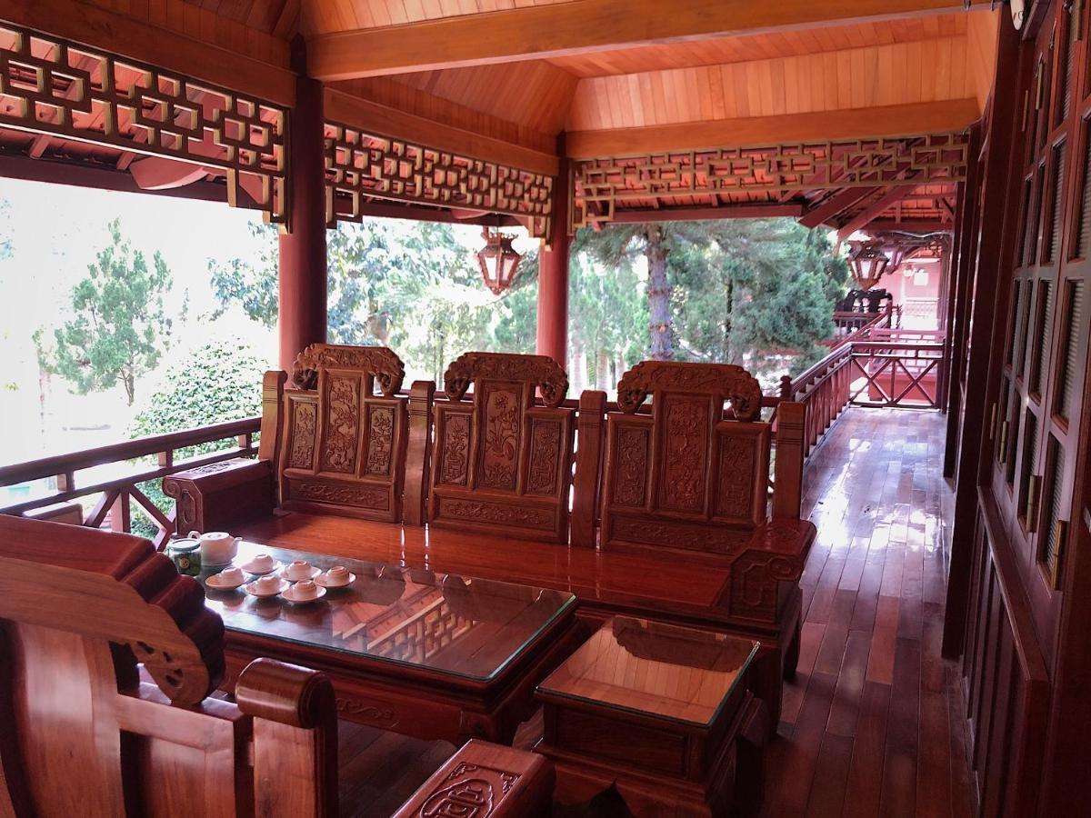 Him Lam Resort Diện Biên Phủ Εξωτερικό φωτογραφία