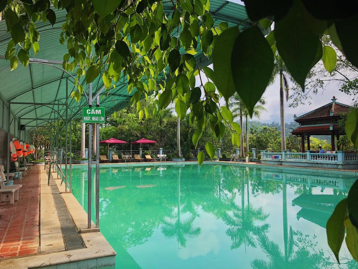 Him Lam Resort Diện Biên Phủ Εξωτερικό φωτογραφία