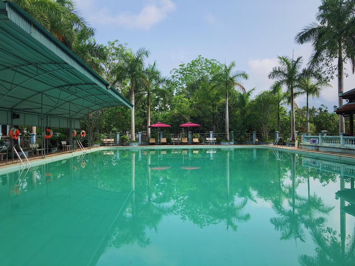 Him Lam Resort Diện Biên Phủ Εξωτερικό φωτογραφία